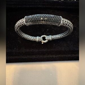 Men’s Effy bracelet